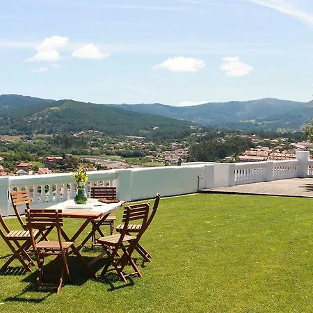 빌라 Sleeps 11 With Pool And Wifi Ramallosa (Pontevedra)
