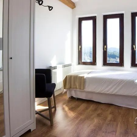 Sleeps 11 With Pool And Wifi 빌라 Ramallosa (Pontevedra)